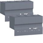 HAGER - Klemmenabdeckung P250 4P lang