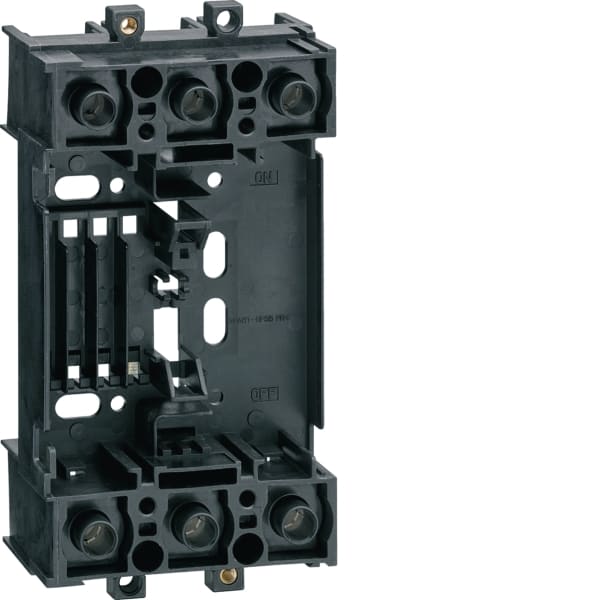 HAGER - Plug-in Sockel P250 3P