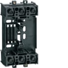 HAGER - Plug-in Sockel P250 3P