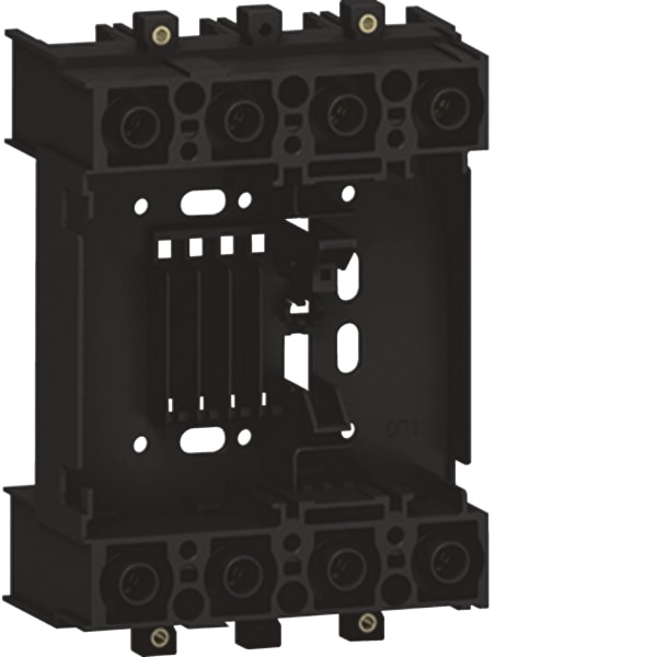 HAGER - Plug-in Sockel P250 4P