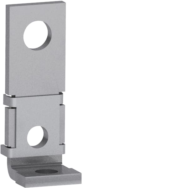 HAGER - Anschlusswinkel Plug-in Sockel P250 1P