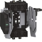 HAGER - Sockel für Einschubtechnik P250 3P