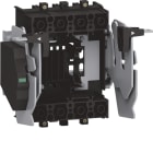 HAGER - Sockel für Einschubtechnik P250 4P