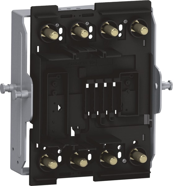 HAGER - Träger für Einschubtechnik P250 4P