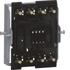 HAGER - Träger für Einschubtechnik P250 4P