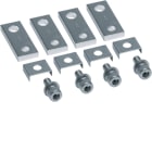 HAGER - Anschlussverlänger. x630/P630 4P (630A)