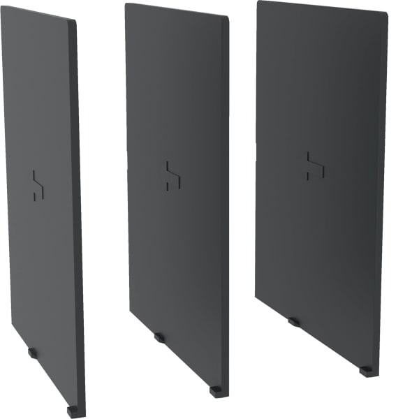 HAGER - Phasentrennwände x630/P630 3/4P