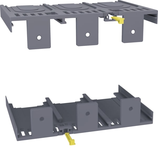 HAGER - Klemmenabd. Rear & Plug-in x630/P630 3P