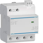 HAGER - Überspan. T1+T2+T3 3P 12.5kA FM TN-C