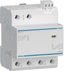 HAGER - Überspan. T1+T2+T3 4P 12.5kA FM TNS/TT