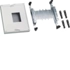 HAGER - Baustein,universN,300x250mm,MCCB P160