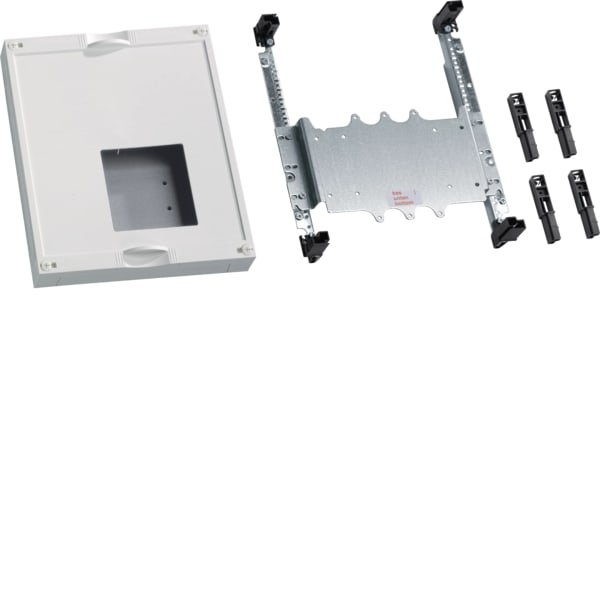 HAGER - Baustein,universN,300x250mm,MCCB P250
