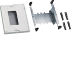 HAGER - Baustein,universN,300x250mm,MCCB P250