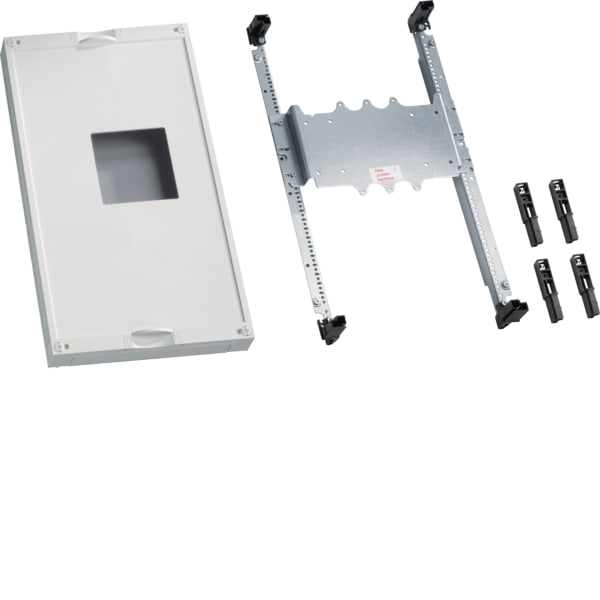 HAGER - Baustein,universN,450x250mm,MCCB P250