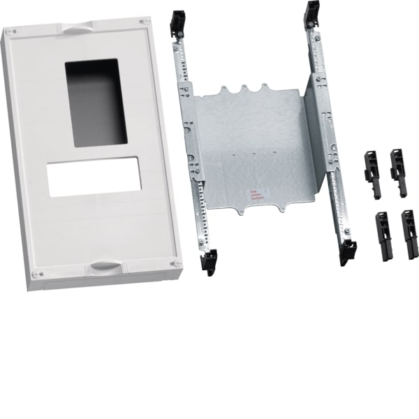 HAGER - Baustein,universN,450x250mm,MCCB P250