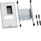 HAGER - Baustein,universN,450x250mm,MCCB P250