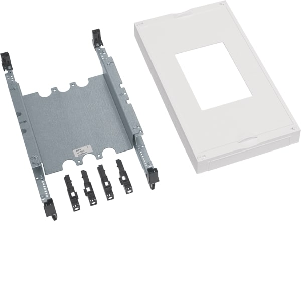 HAGER - Baustein,universN,450x250mm,für MCCB P4