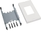 HAGER - Baustein,universN,450x250mm,für MCCB P4