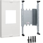 HAGER - Baustein,universN,450x250mm,für MCCB P4