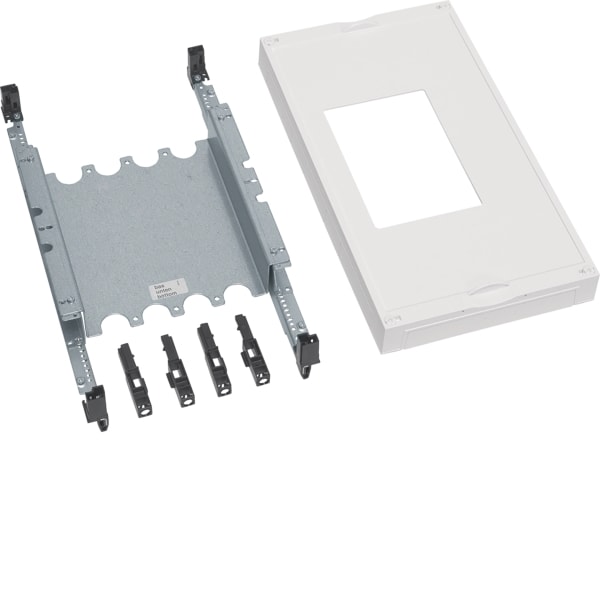 HAGER - Baustein,universN,450x250mm,für MCCB P4