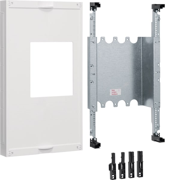HAGER - Baustein,universN,450x250mm,für MCCB P4