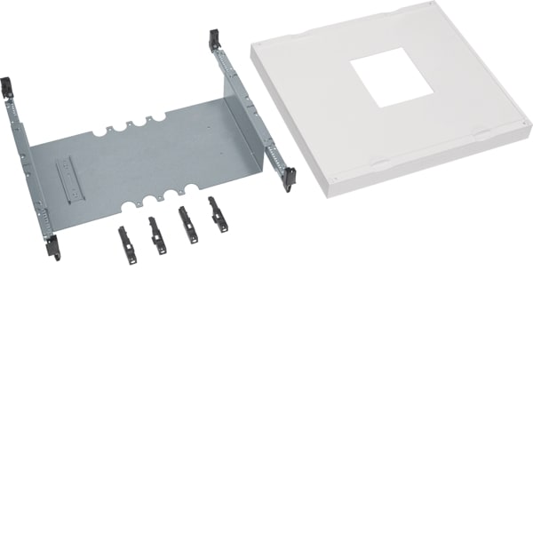 HAGER - Baustein,universN,450x500mm,für MCCB P4