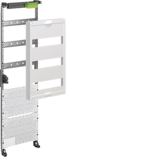 HAGER - Mediafeld, univers FW, 900x250mm,QC