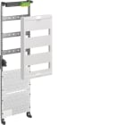 HAGER - Mediafeld, univers FW, 900x250mm,QC