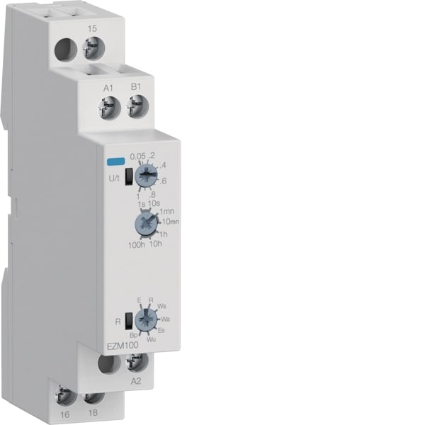 HAGER - Zeitrelais Multifunktion 12-240V