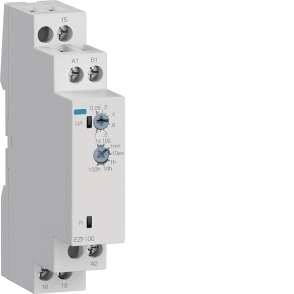 HAGER - Zeitrelais Rückfallverzögert 24-240V