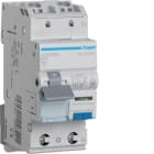 HAGER - FI-LS 1P+N 6kA B-6A 30mA Typ F QC