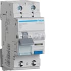 HAGER - FI-LS 1P+N 6kA B-25A 30mA Typ F QC