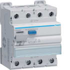 HAGER - FI-Schutzschalter 3P+N 125A 500mA A  S