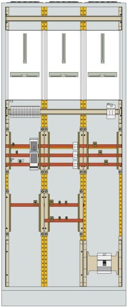 HAGER - Messwandler,Tirol,125A,Stand,ohne NZ