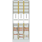 HAGER - Messwandler,Tirol,125A,Stand,3Verteilerr