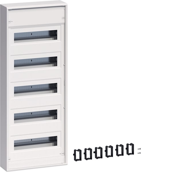 HAGER - Kleinv.,volta,APV,5x12PLE,IP30