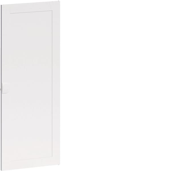 HAGER - Tür,volta,APV,5-reihig,Kunstst.Klarsicht