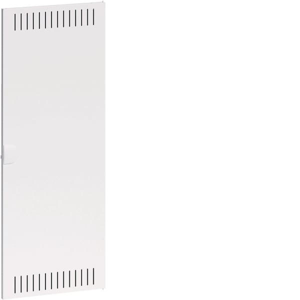 HAGER - Tür,volta,APV,5-reihig,Blech geschli.