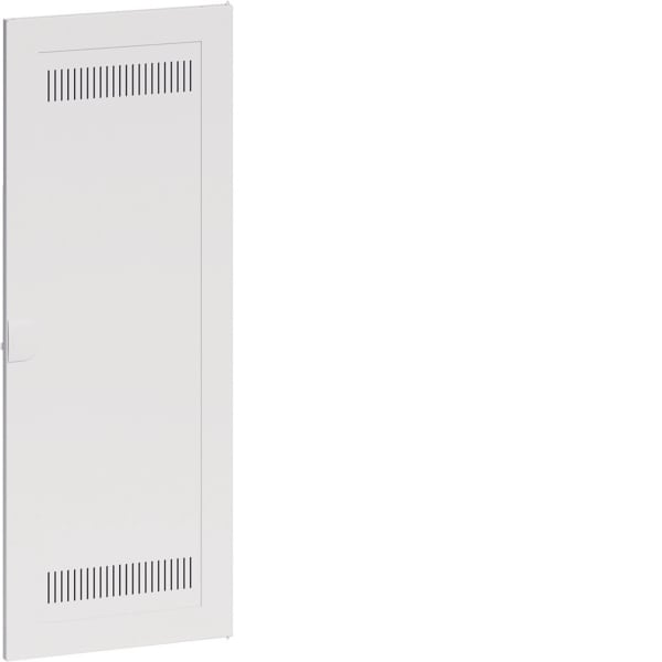 HAGER - Tür,volta,APV,5-reihig,Kunstst. geschli.