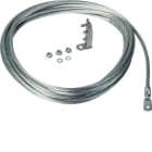HAGER - Erdungsset für Standsäule XEVA11x