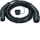 HAGER - Ladekabel Zubehör für Ladestationen M3T2/T2 20A 3P 5m