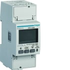 HAGER - 1P Energiezähler Ladestation-Dynamikmodulation