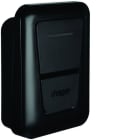 HAGER - Ladestation witty one mit Ladesteckdose 11 kW