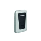 HAGER - Zierblende verkehrsweiß 9016 Ladestation witty one plus pro mit Ladekabel