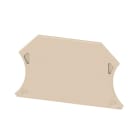 HAGER - Endplatte für 2,5-10 mm²