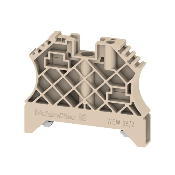 HAGER - Endwinkel bis 35mm², Schraubtechnik