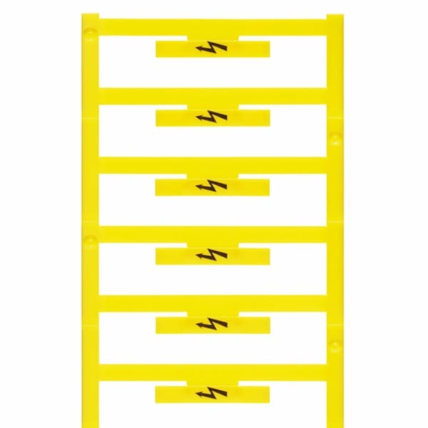 HAGER - Blitz-Markierer für 2,5-10 mm² R-Klemme