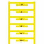 HAGER - Blitz-Markierer für 2,5-10 mm² R-Klemme