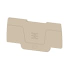 HAGER - Endplatte für KR025SL/N/PE