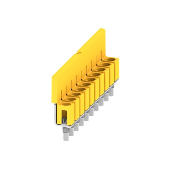 HAGER - Querverbinder 2,5mm², 10-fach